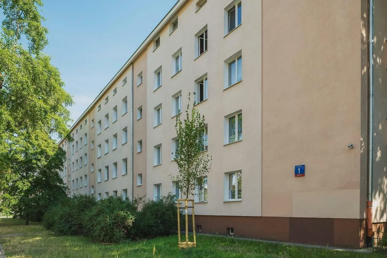 Mieszkanko Na Stawki Netflix Lägenhet Warszawa