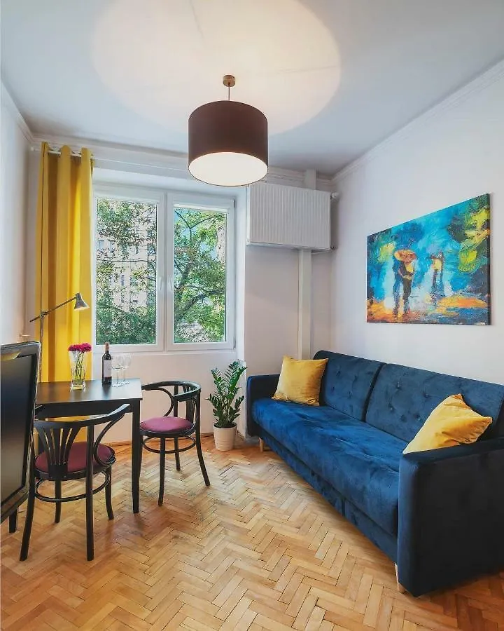 Mieszkanko Na Stawki Netflix Apartment Warsaw