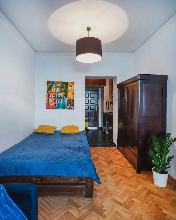 Mieszkanko Na Stawki Netflix Apartment Warsaw