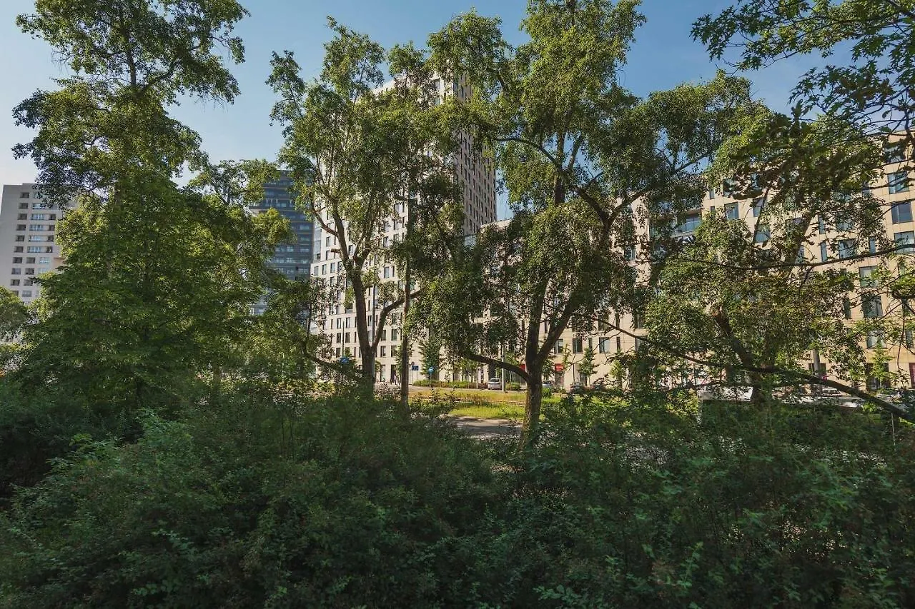 Mieszkanko Na Stawki Netflix Apartment Warsaw 0*,  Poland